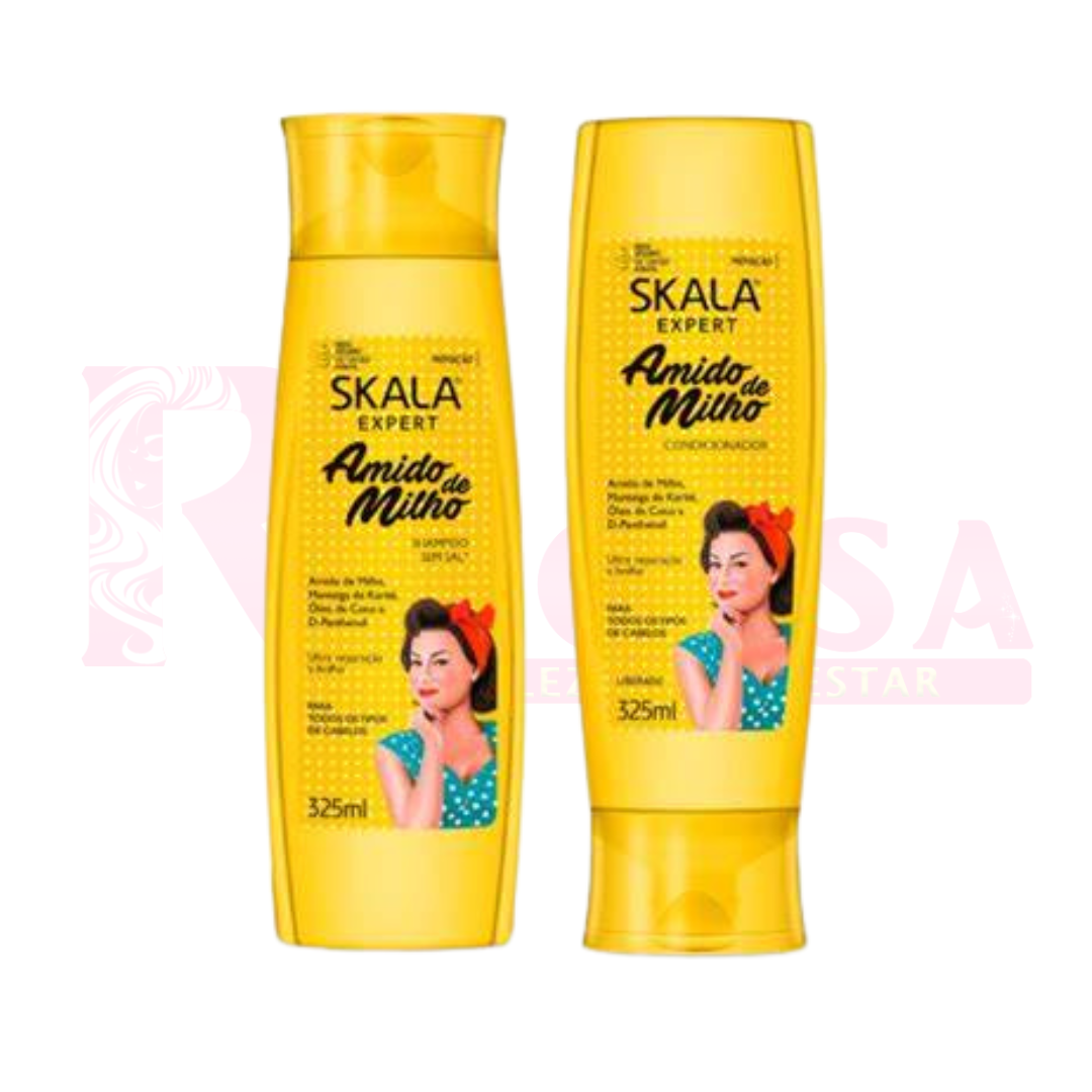 Pack Almidón de maíz