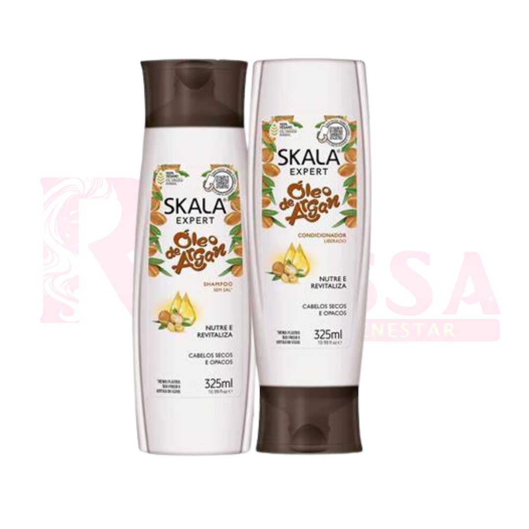 Pack Oleo de argan