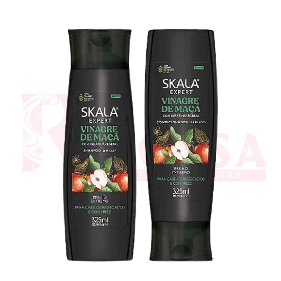 Pack Vinagre de manzana