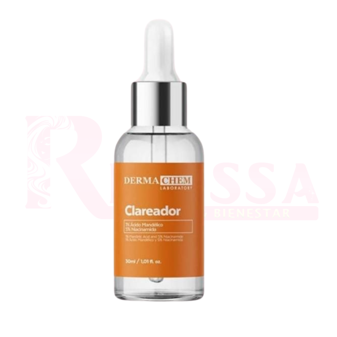 Serum aclarador