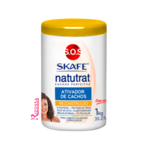 Activador de Rizos