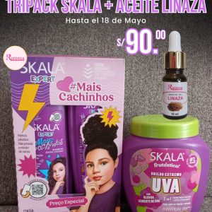 Promo kids ondulados