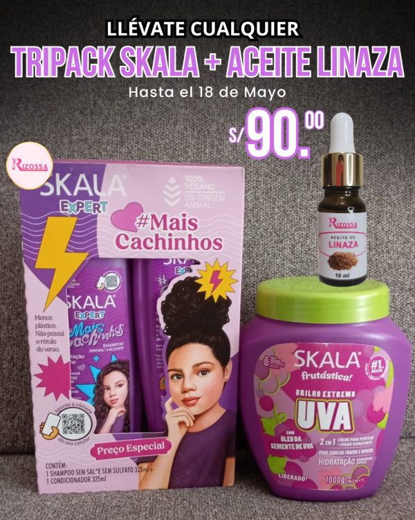 Promo kids ondulados