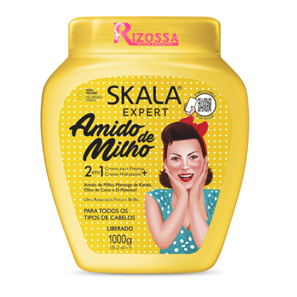 Almidón de maiz